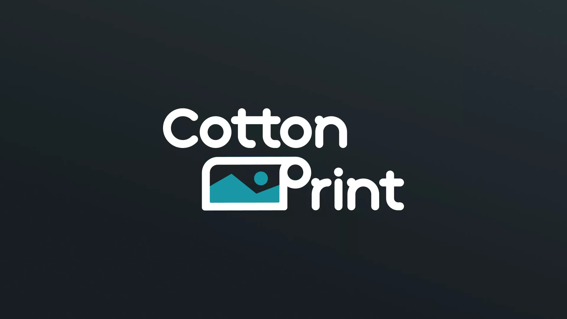 Разработка логотипа в Котово для компании «CottonPrint»